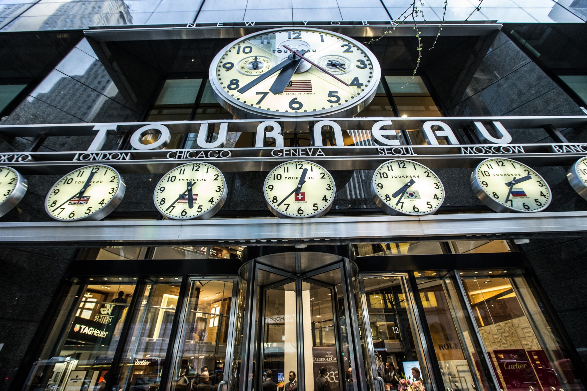 Snart forsinke en sælger Best Rolex Authorized Dealers in New York City - WatchReviewBlog