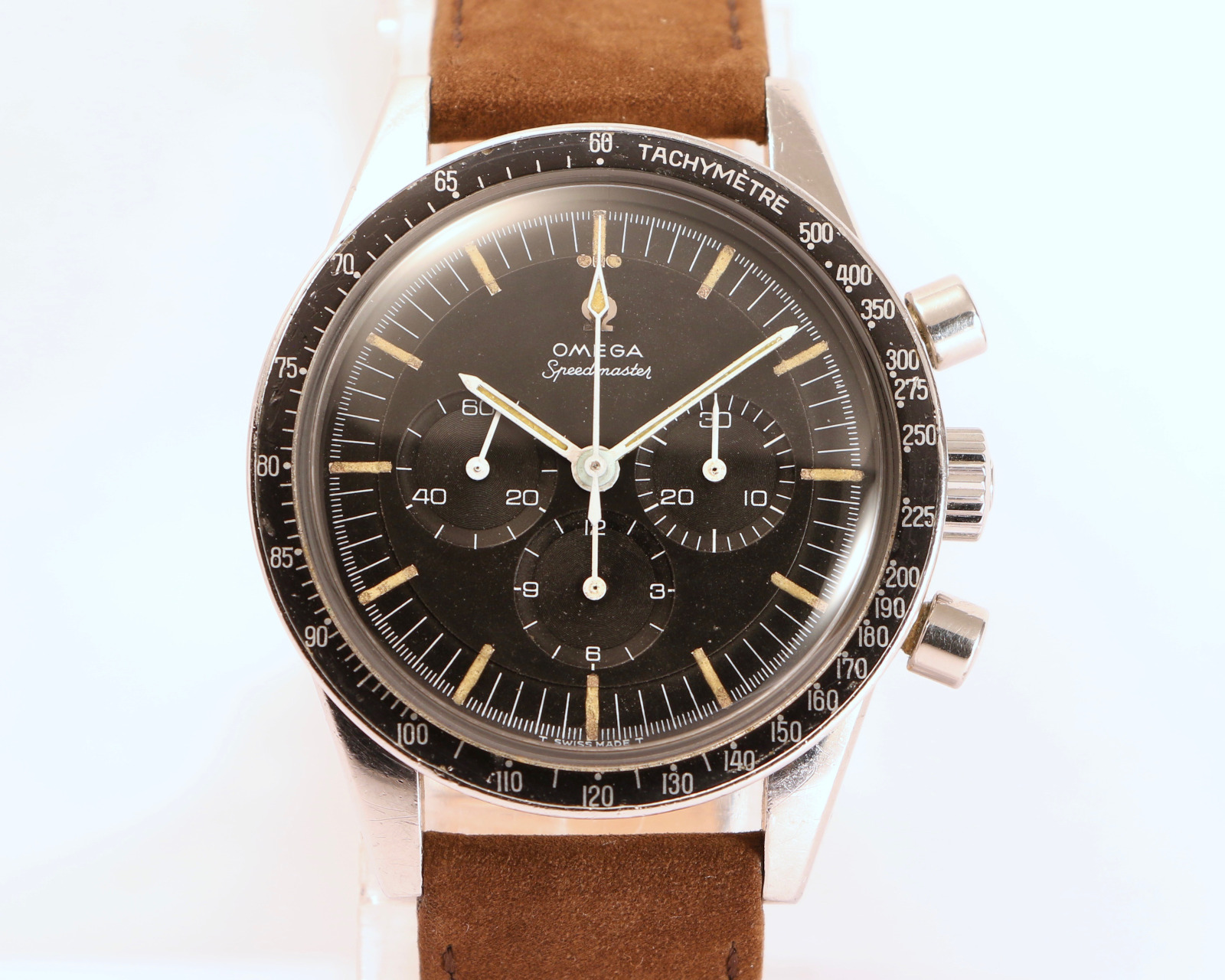 Speedmaster Ref. 105.003 “Ed White”