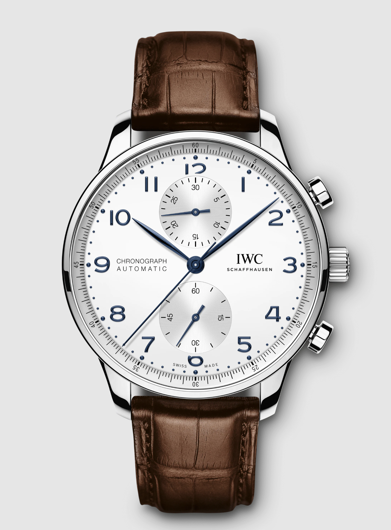 IWC Portugieser Chronograph