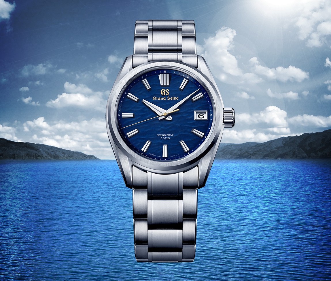 Arriba 88+ imagen best spring drive grand seiko