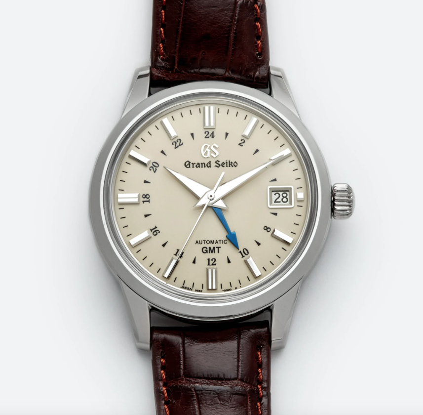 Elegance GMT Ref. SBGM221