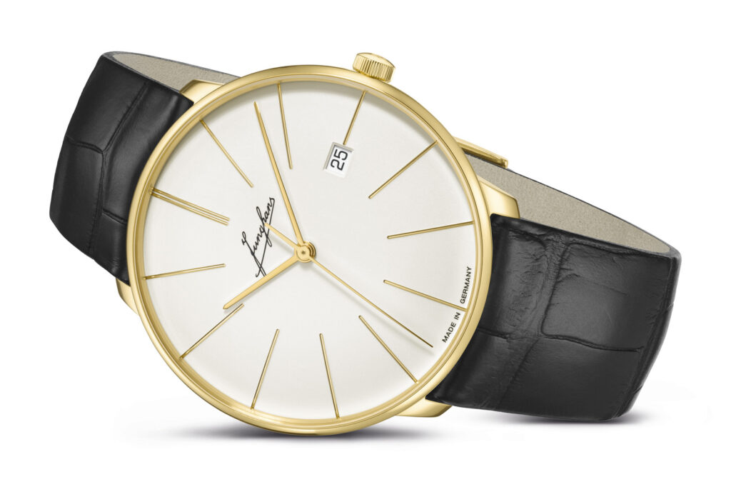 Introducing the Junghans Meister fein Automatic Edition