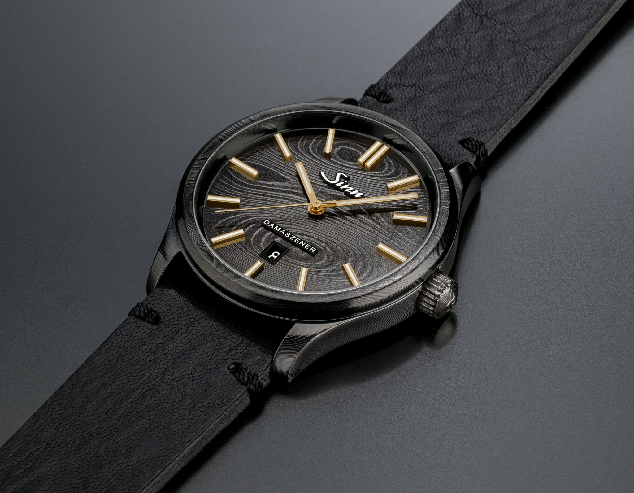 Introducing the Sinn Damascus Model 1800 S GG DAMASZENER - WatchReviewBlog