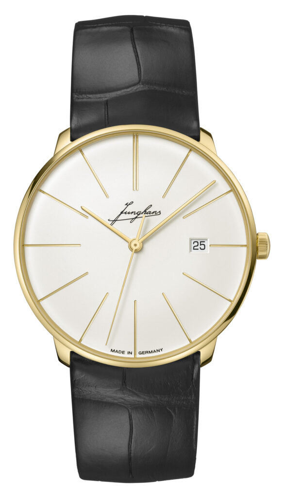 Junghans Meister fein Dial