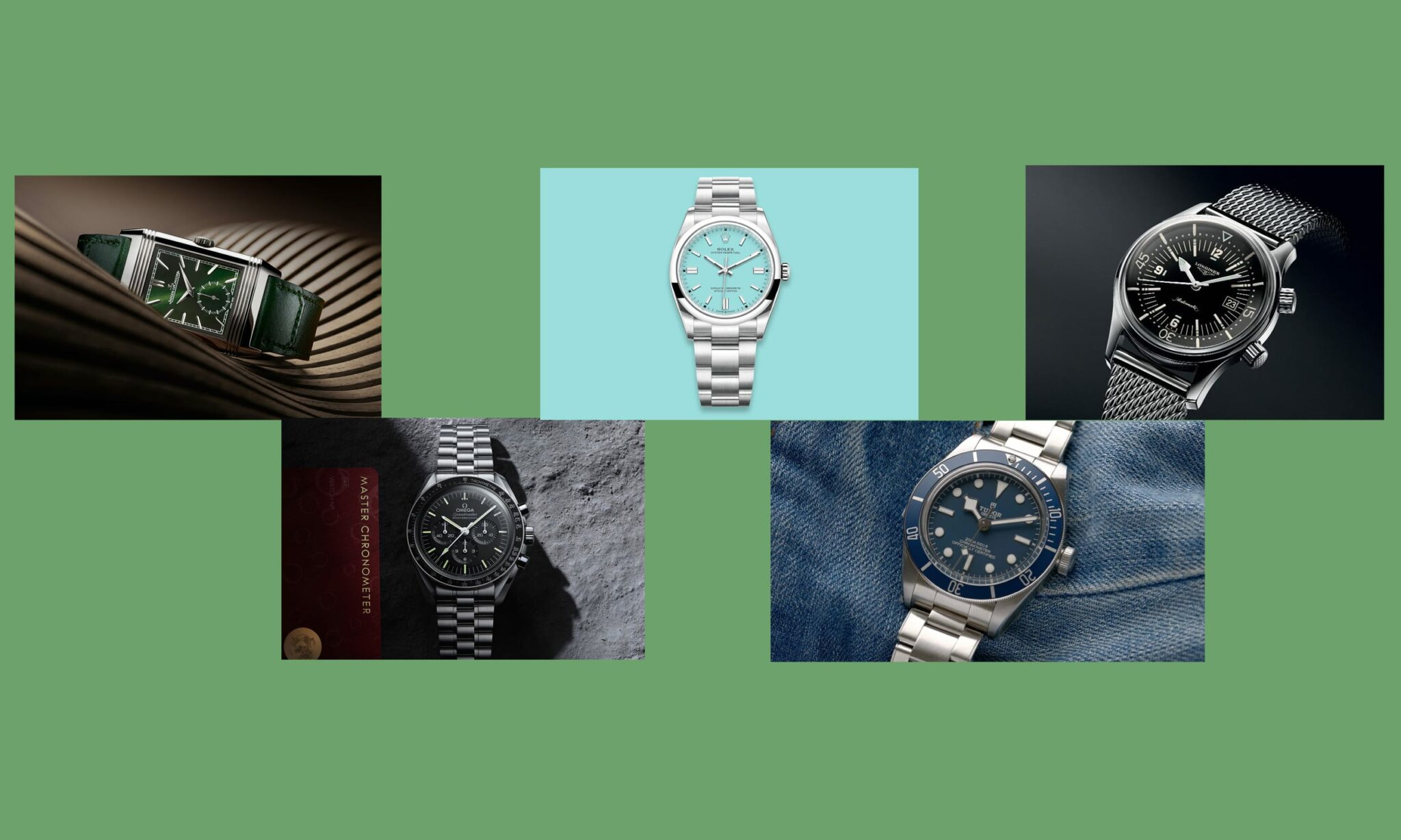 Top 5 Most Popular Watches of 2021 for Holiday and Christmas Gifts WatchReviewBlog