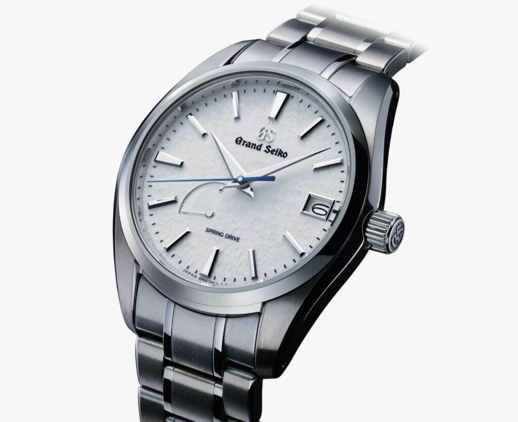 Top 5 Best Grand Seiko Watches For Collectors WatchReviewBlog