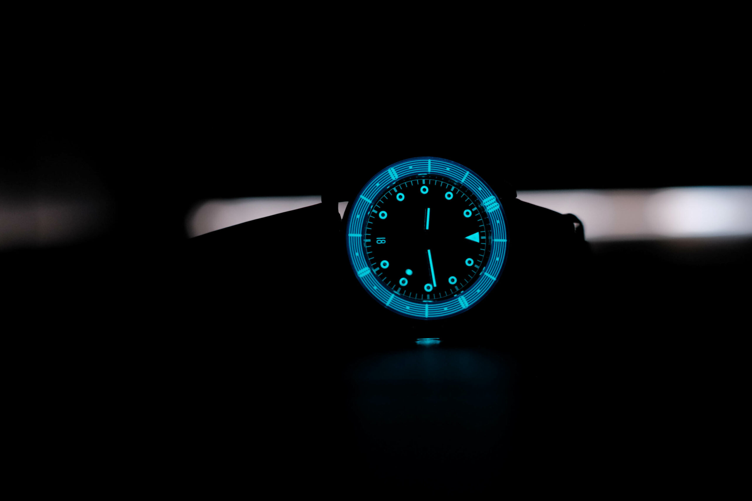 MW Legatodiver Bright Lume photo