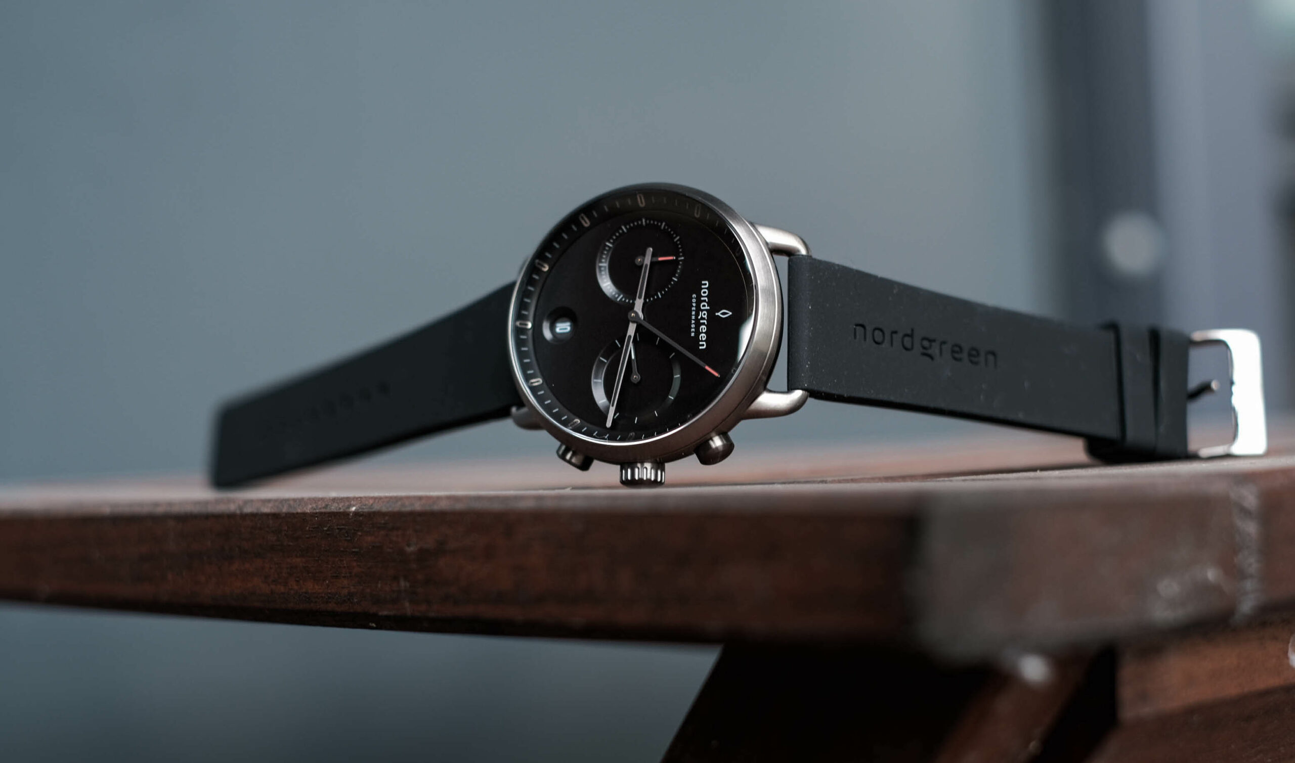 Nordgreen Copenhagen Pioneer Black Dial Review