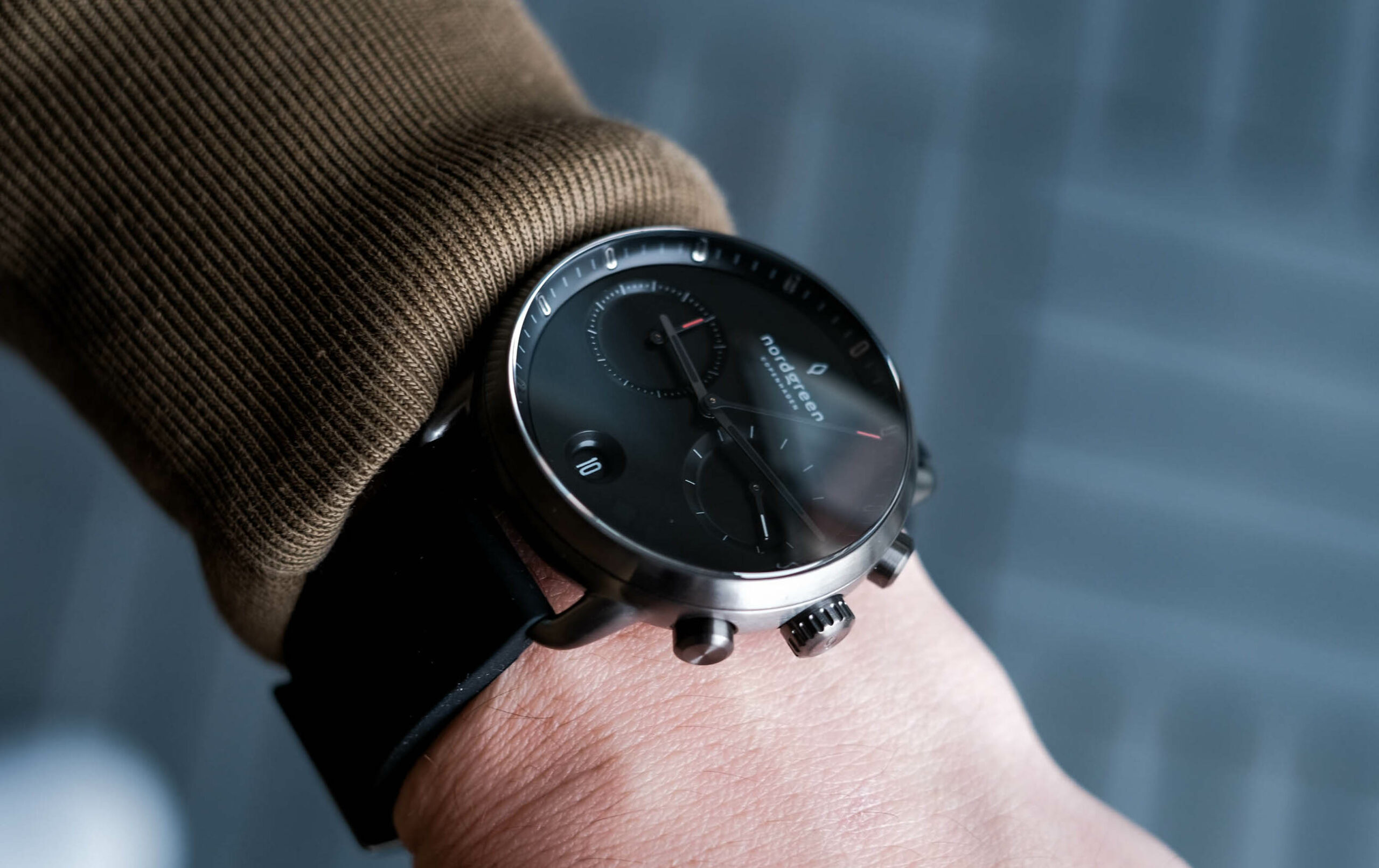 Copenhagen Pioneer Angles Wrist Shot