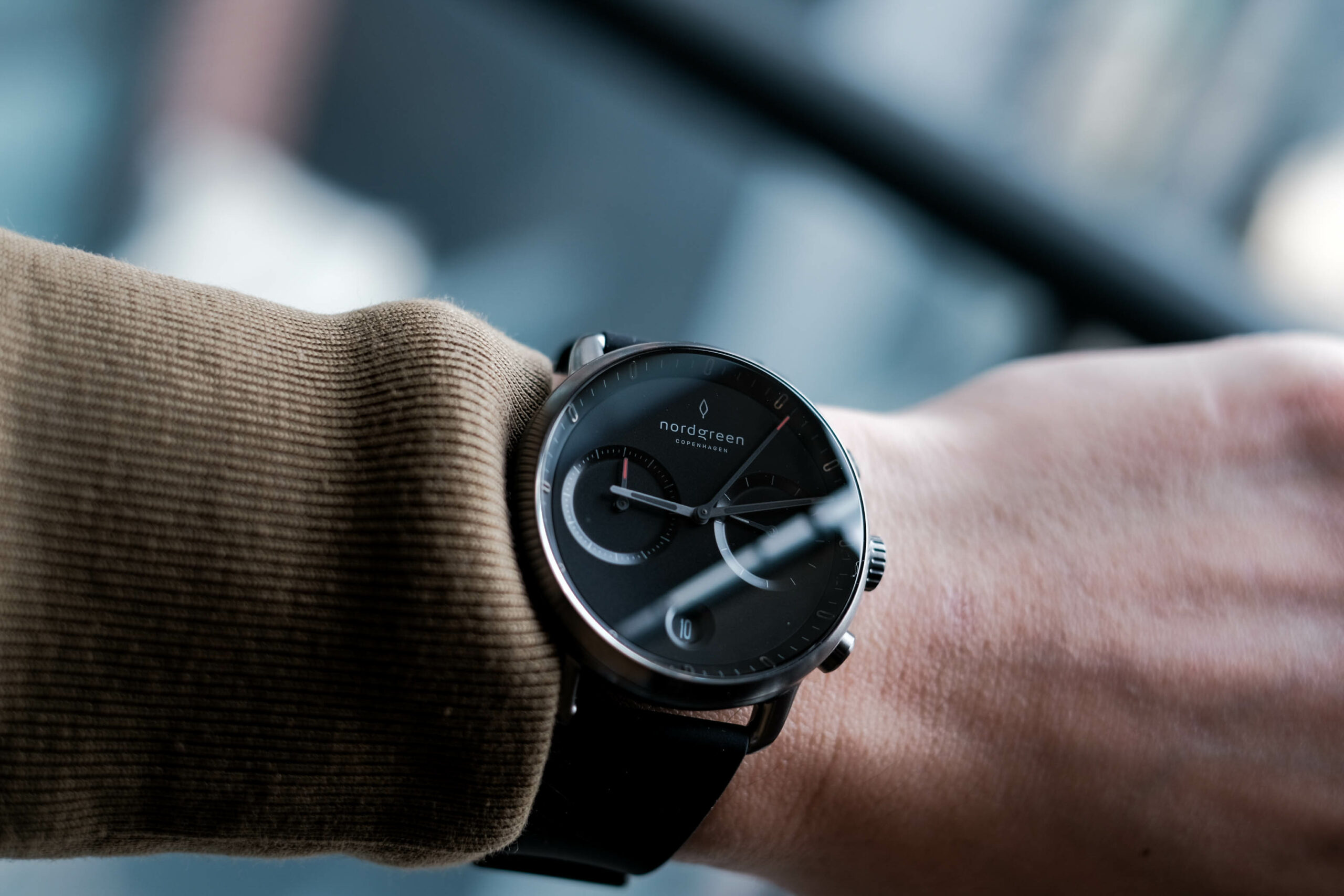 Nordgreen Copenhagen Pioneer Review - WatchReviewBlog