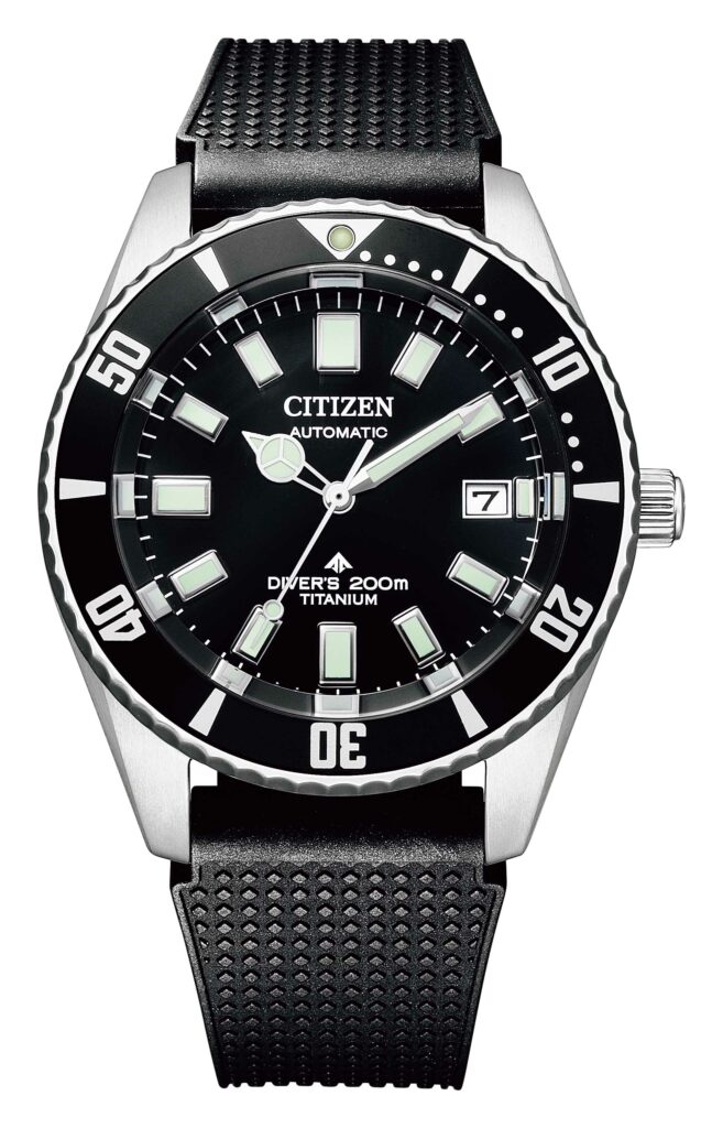 CITIZEN_Promaster 200M-NB6021-68L Dial