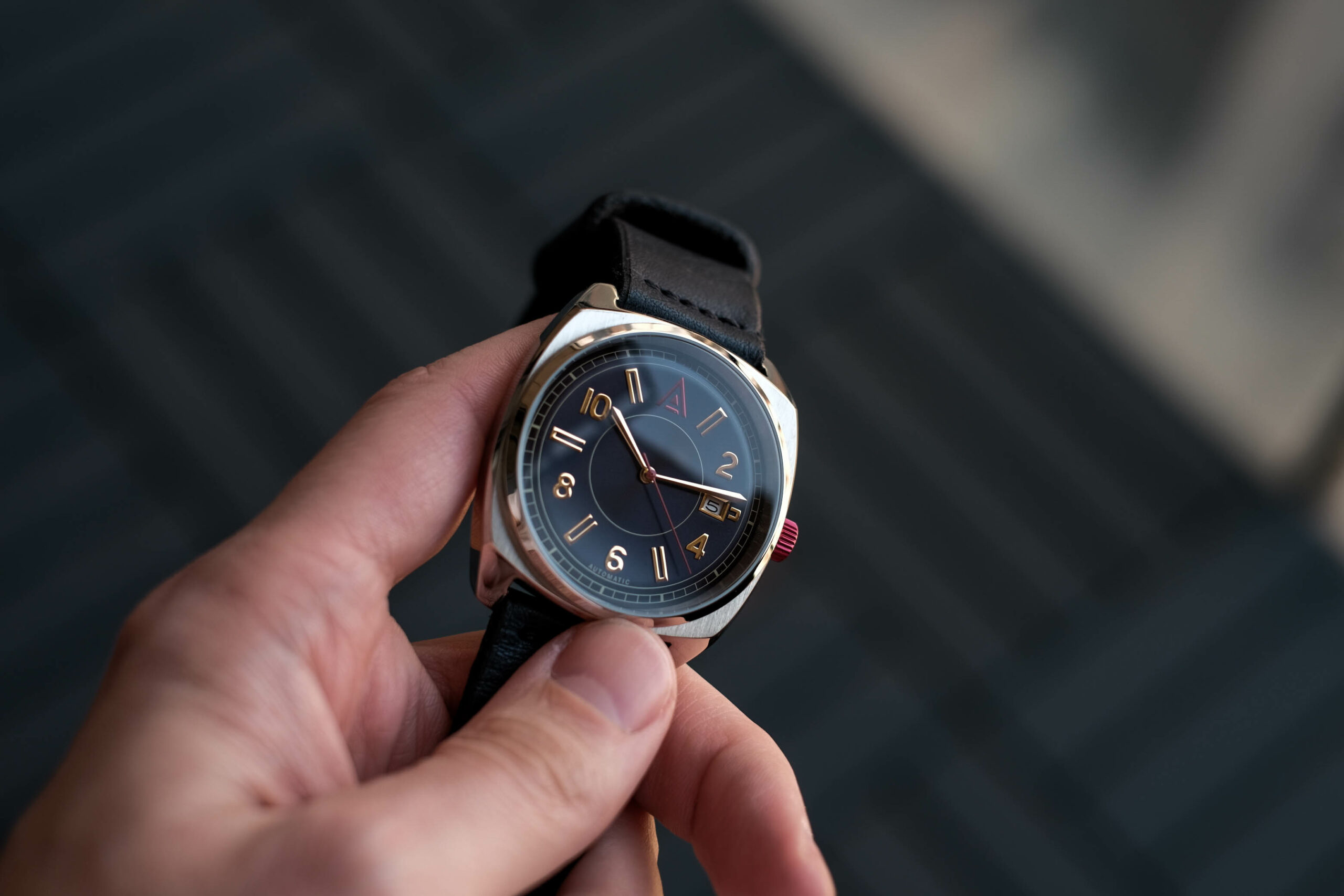 W.T. Author N˚ 1934 Automatic Watch Review