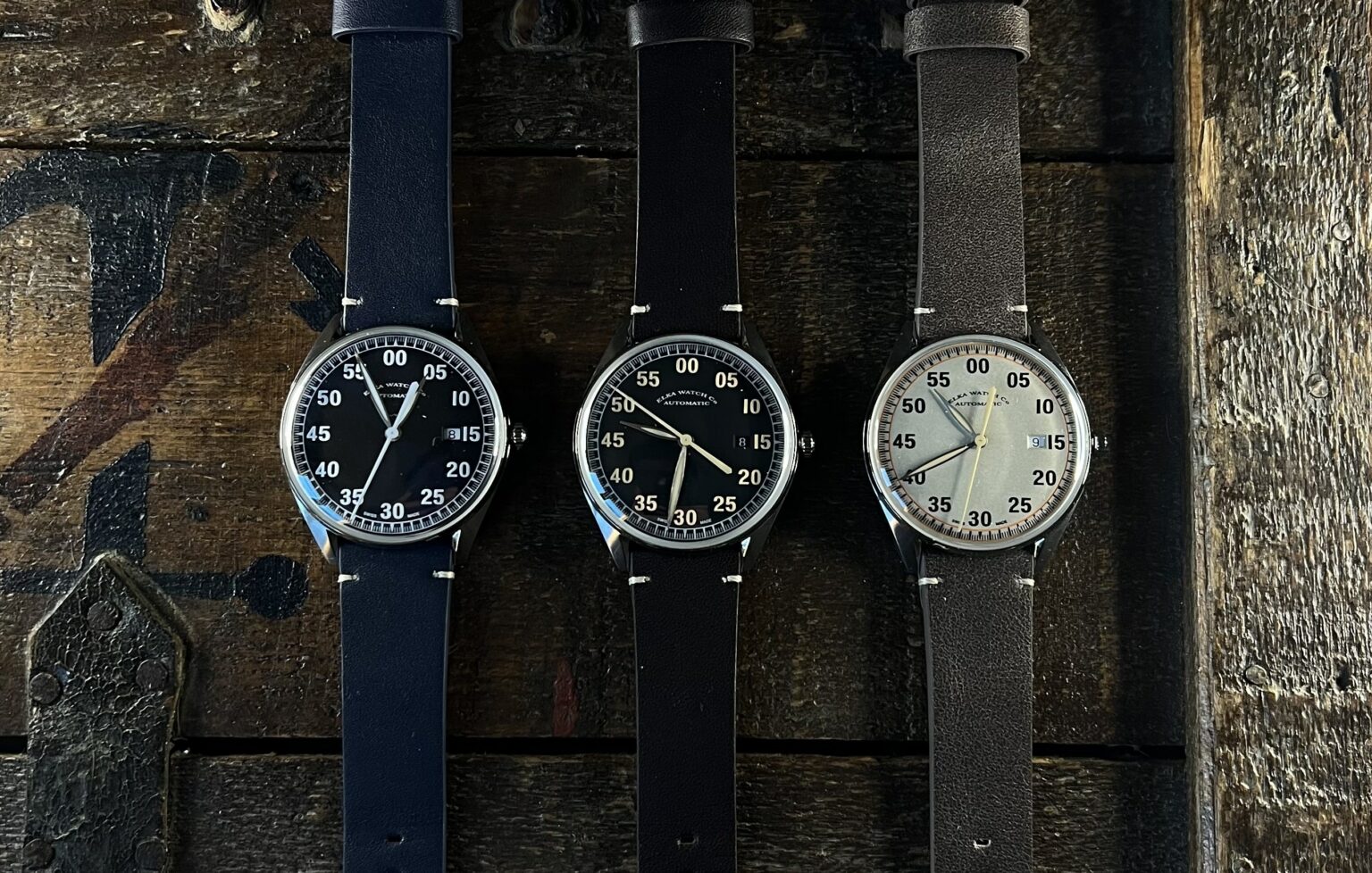 Elka Watch D & X Series Review WatchReviewBlog