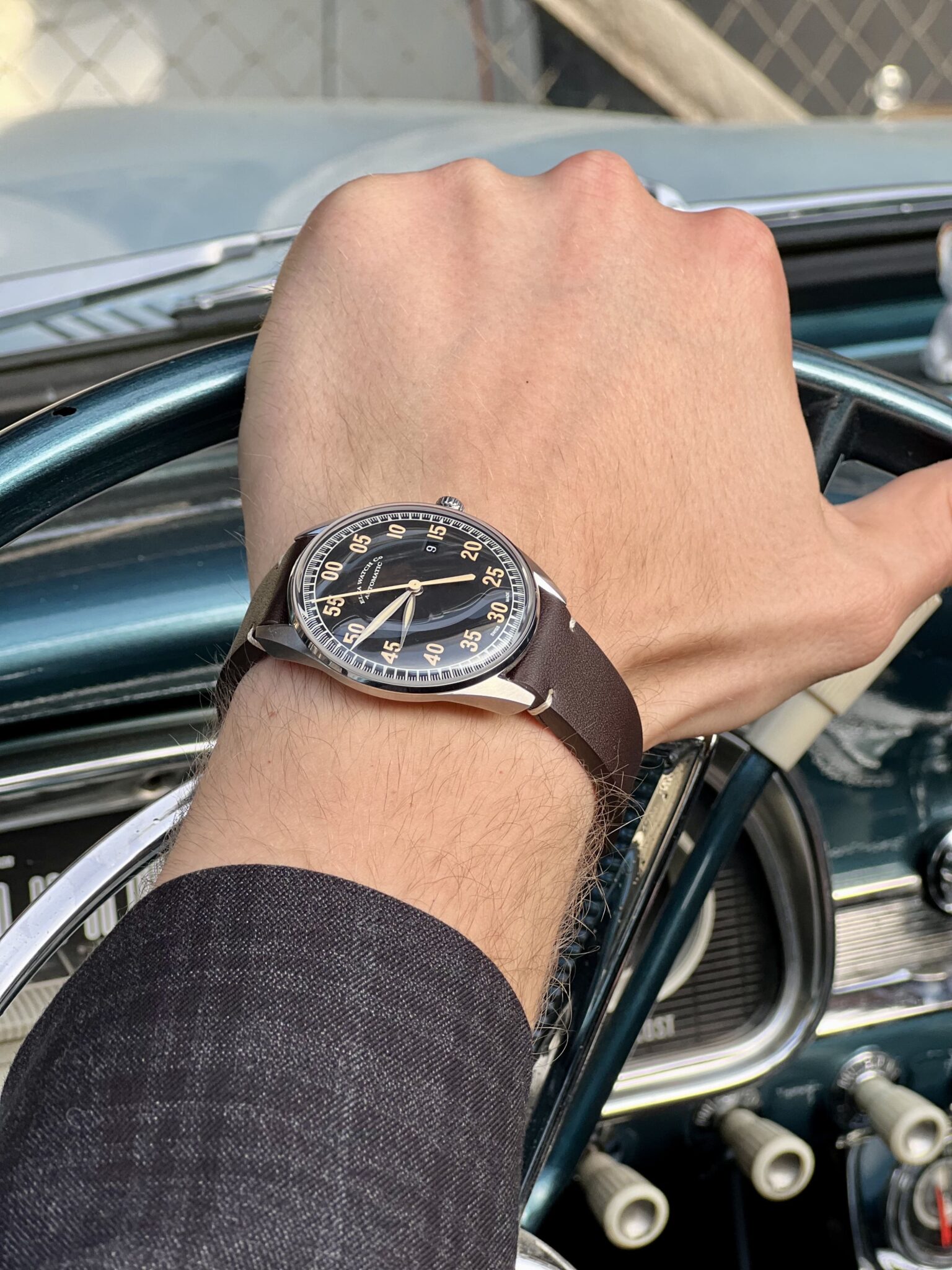 Elka Watch D & X Series Review WatchReviewBlog