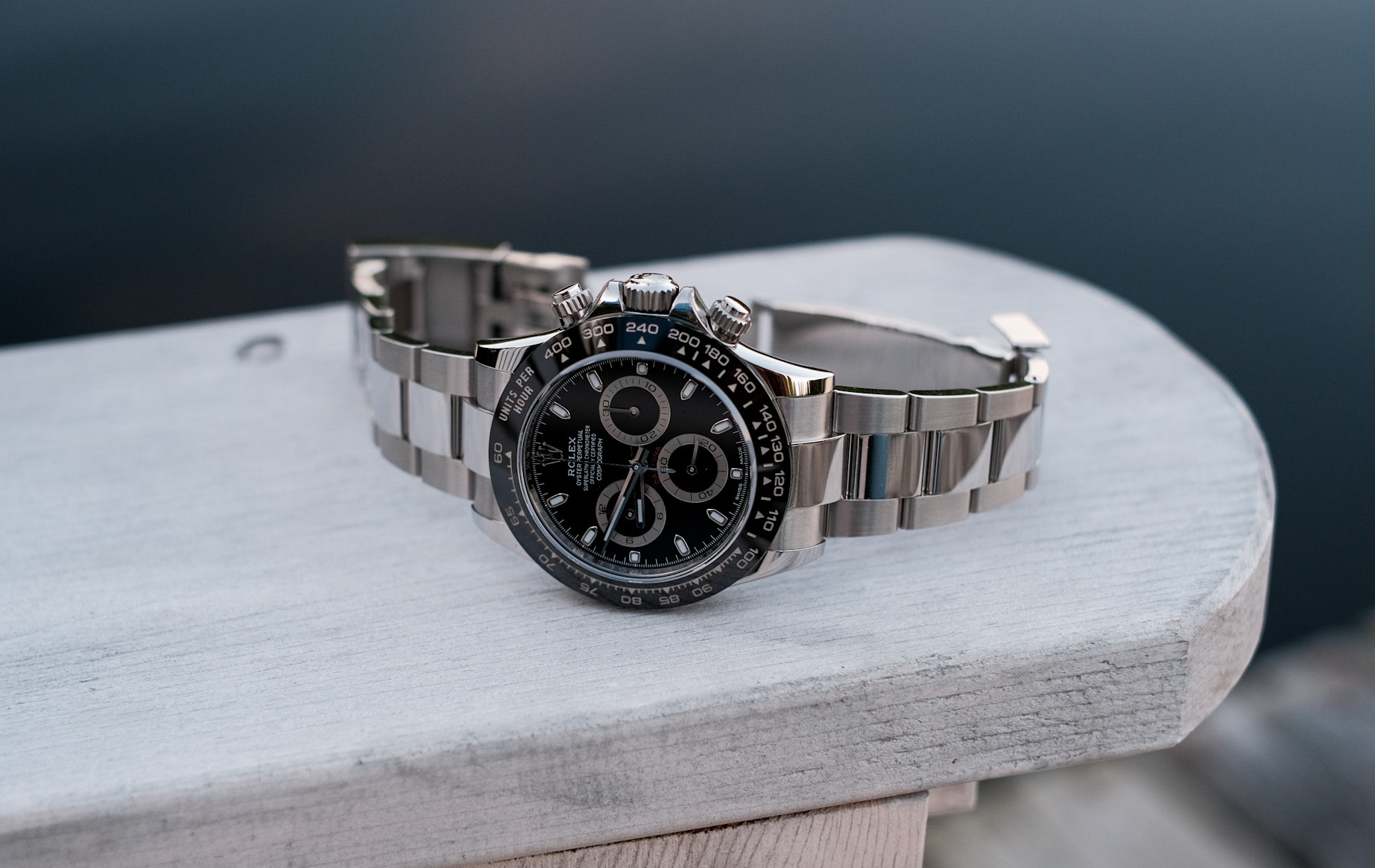 Rolex Cosmograph Daytona 116500 Watch Review