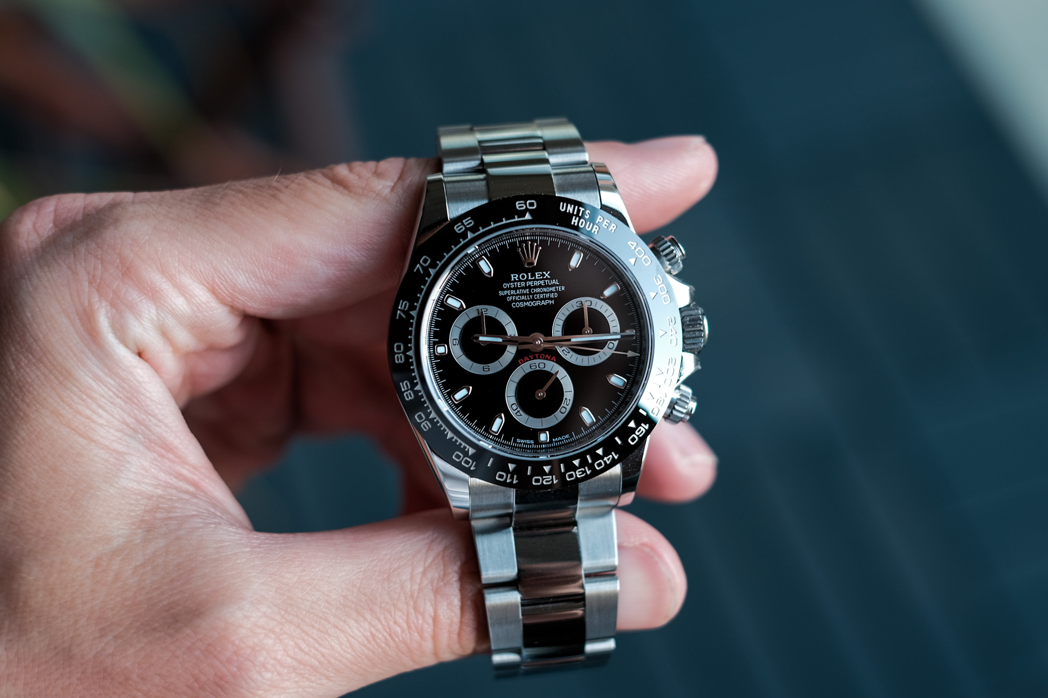 Rolex Daytona 116500