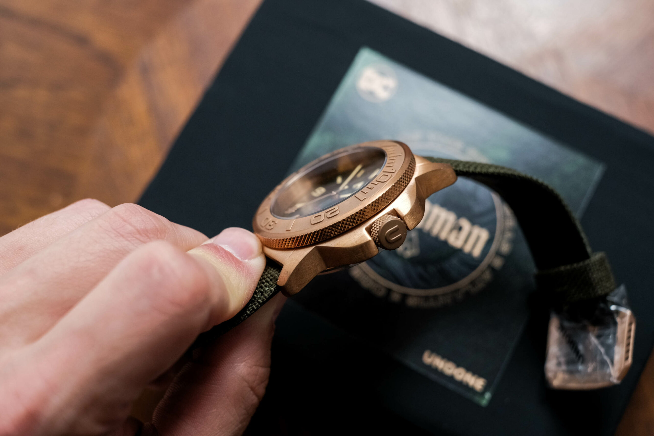 Undone Aquaman Watch Review   WatchReviewBlog