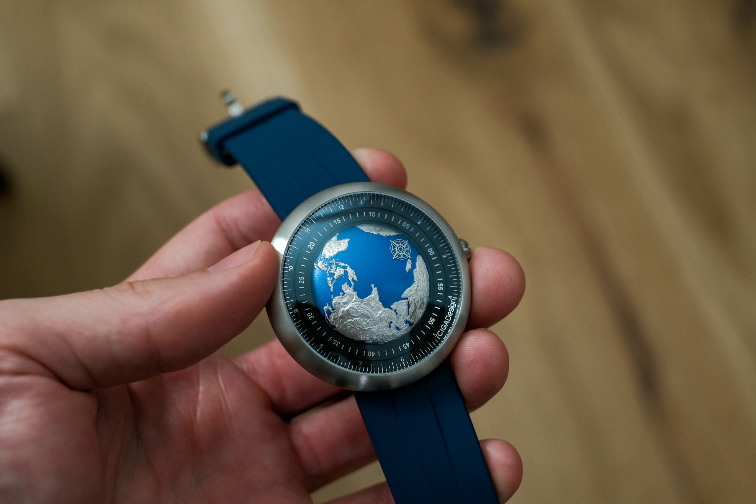 Ciga-design-blue-planet-dial