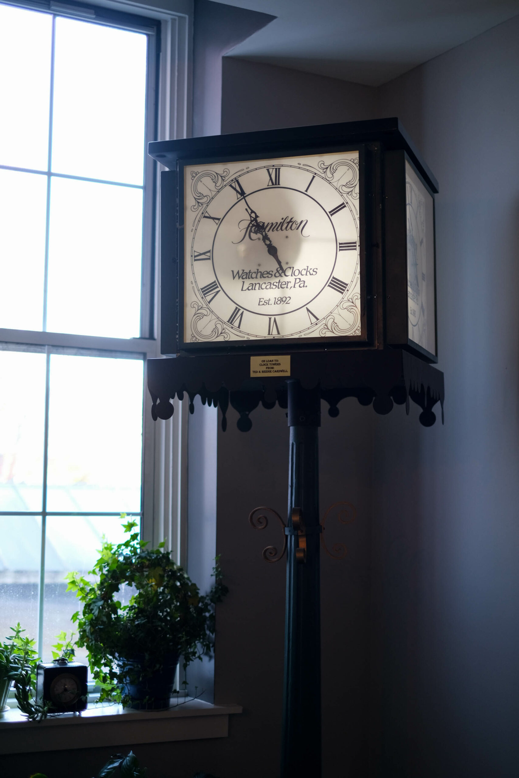 Hamilton celebrates 130th Anniversary in Lancaster  Hamilton-watch-factory-clock-tour-scaled