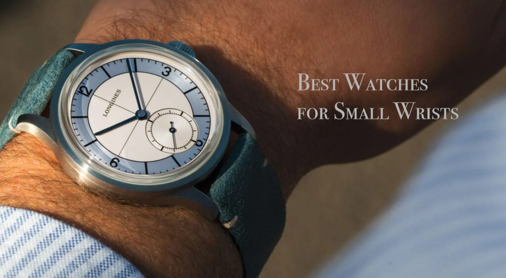 Top 10 Best Luxury Watches for Small Wrists WatchReviewBlog