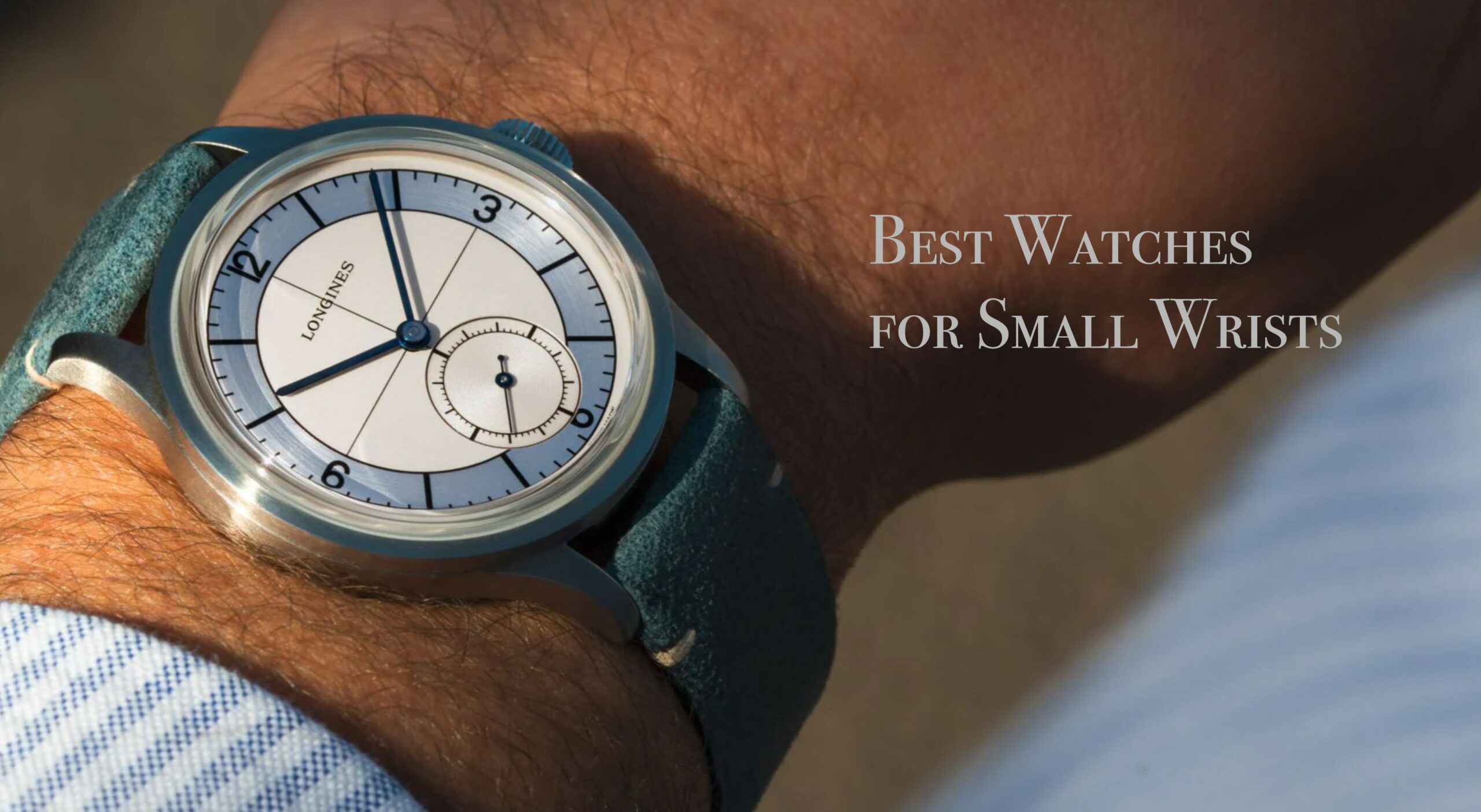 Top 10 Best Luxury Watches for Small Wrists - WatchReviewBlog