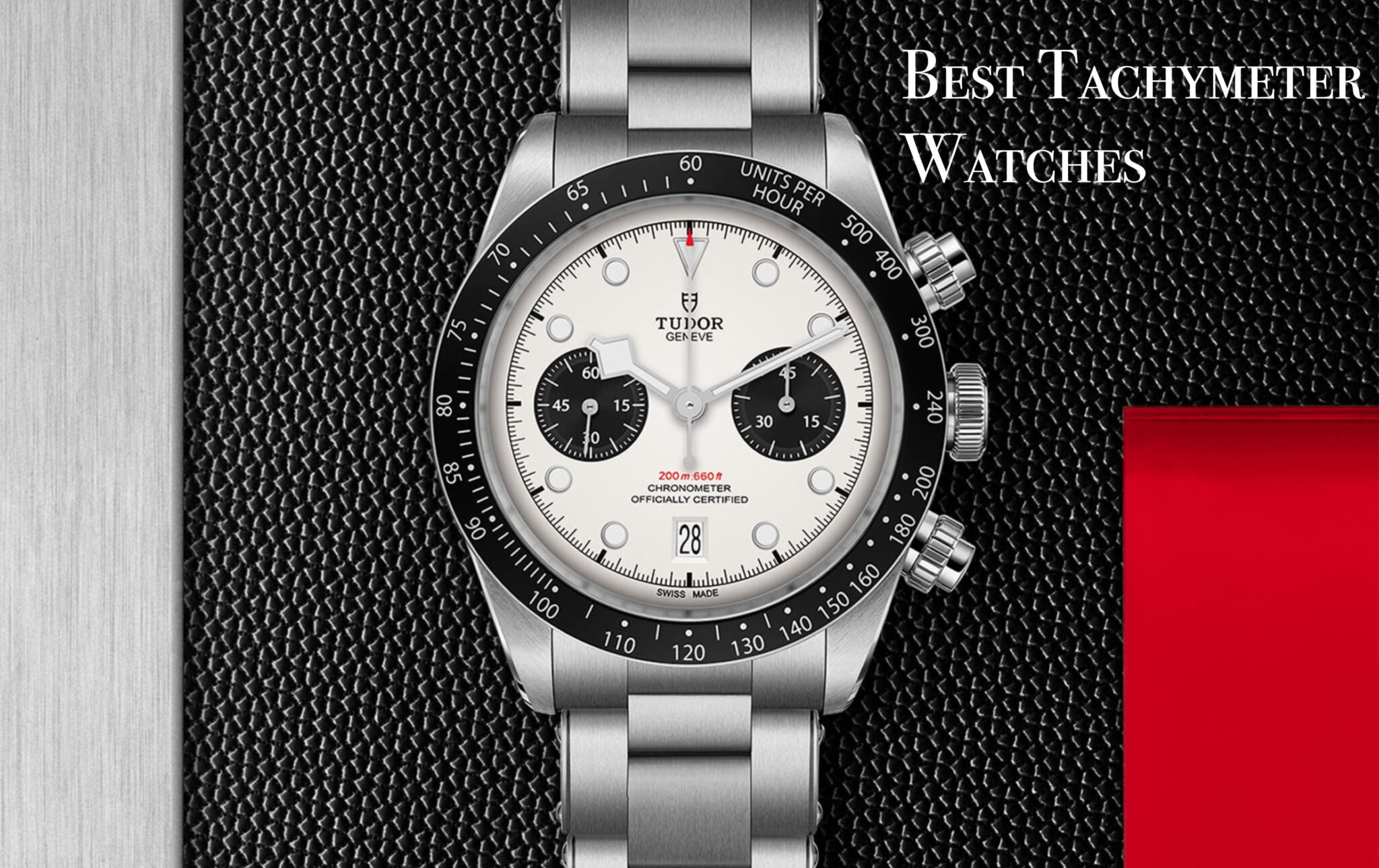 Top 5 Best Tachymeter Function Watches WatchReviewBlog