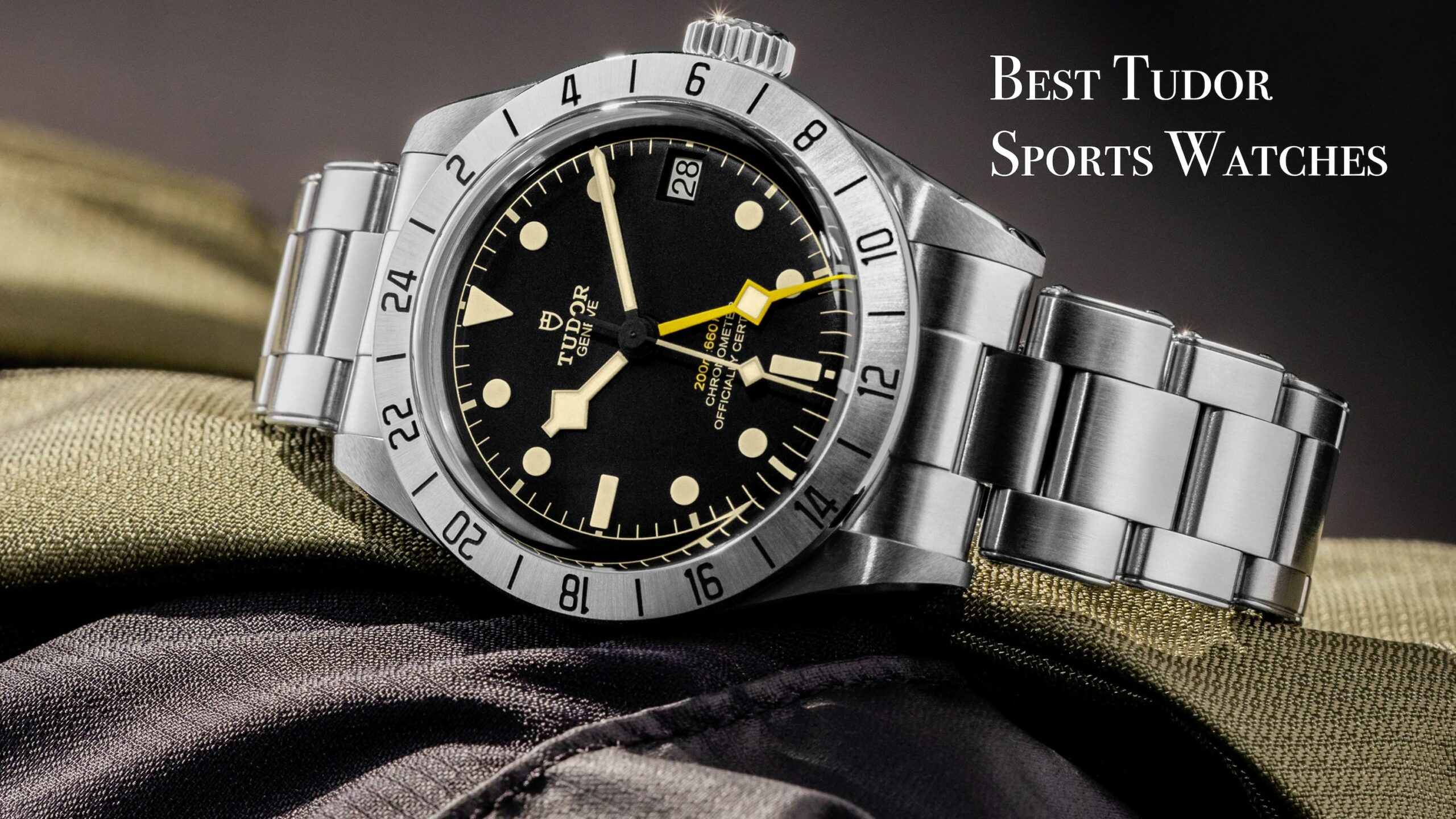 Top 5 Best Modern Tudor Sports Watches WatchReviewBlog