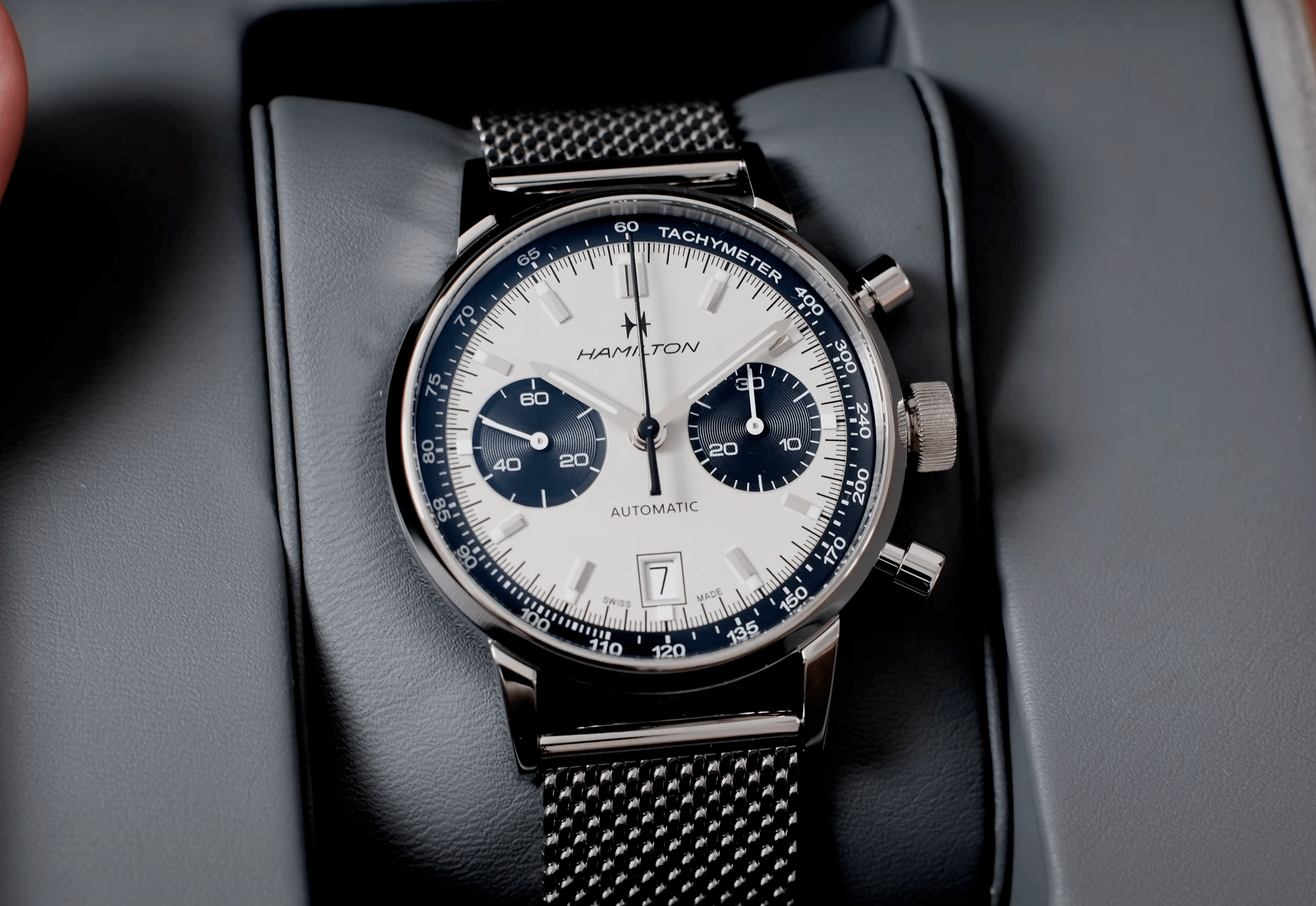 Hamilton Intra-Matic 68 Autochrono