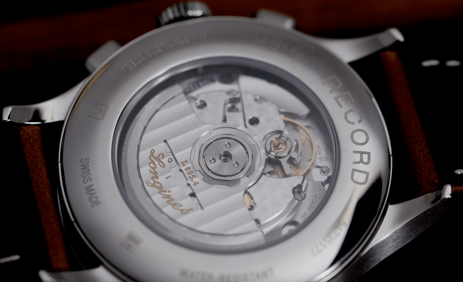 Longines L895.4 movement