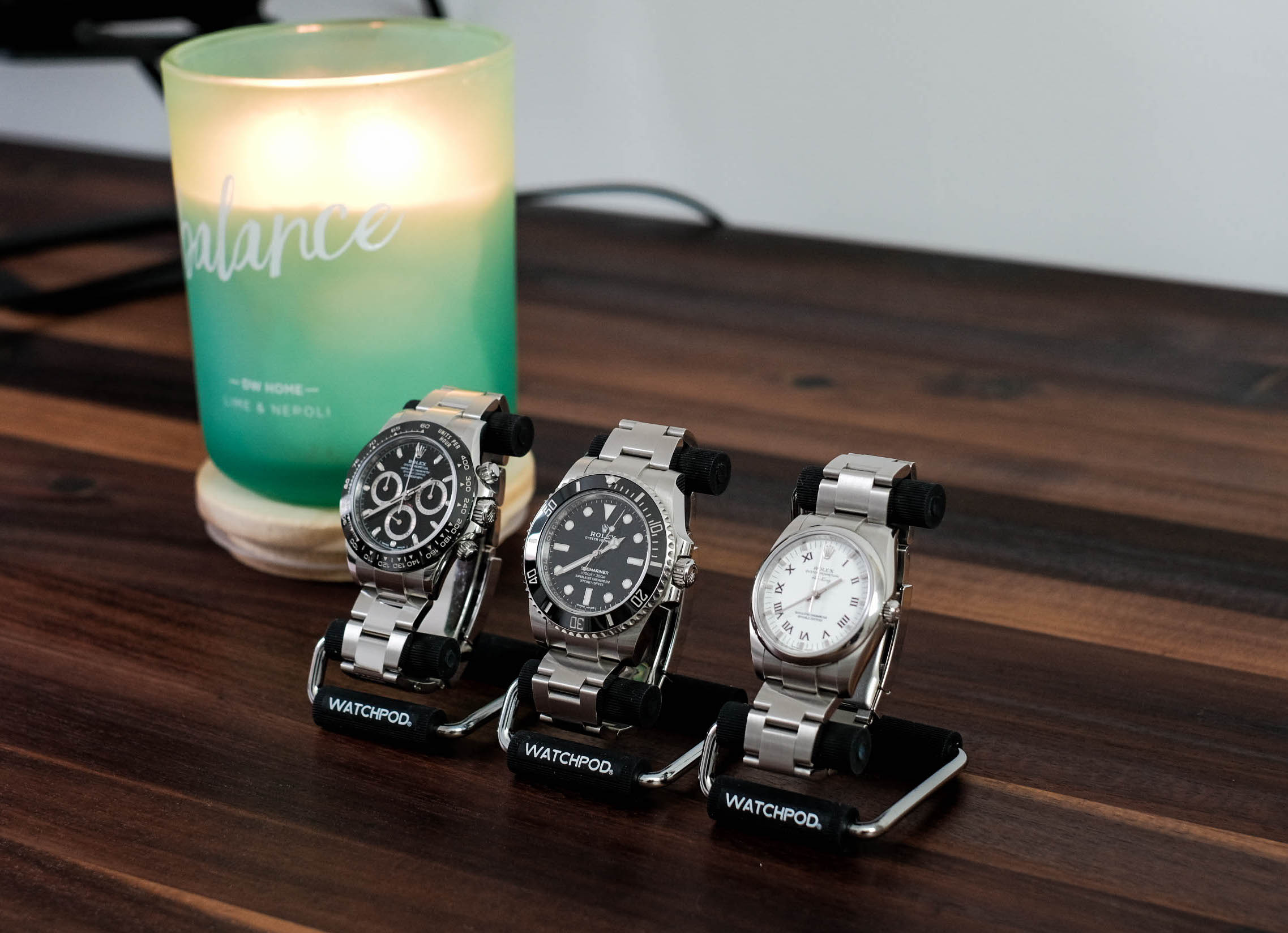 The Best Watch Stand Rolex and Other Luxury Watches -