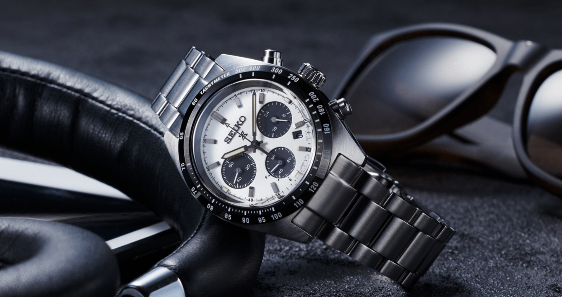Seiko Prospex Speedtimer SSC813