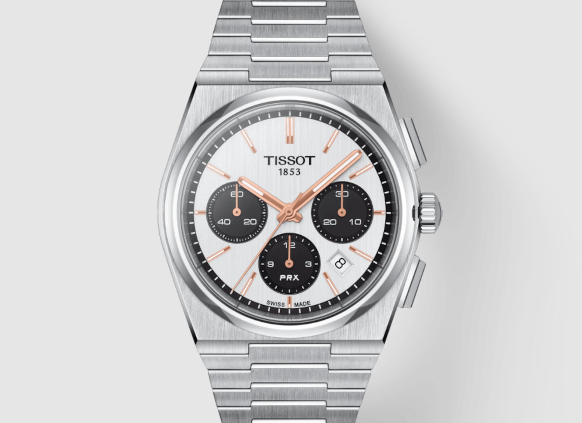 Tissot PRX Chronograph