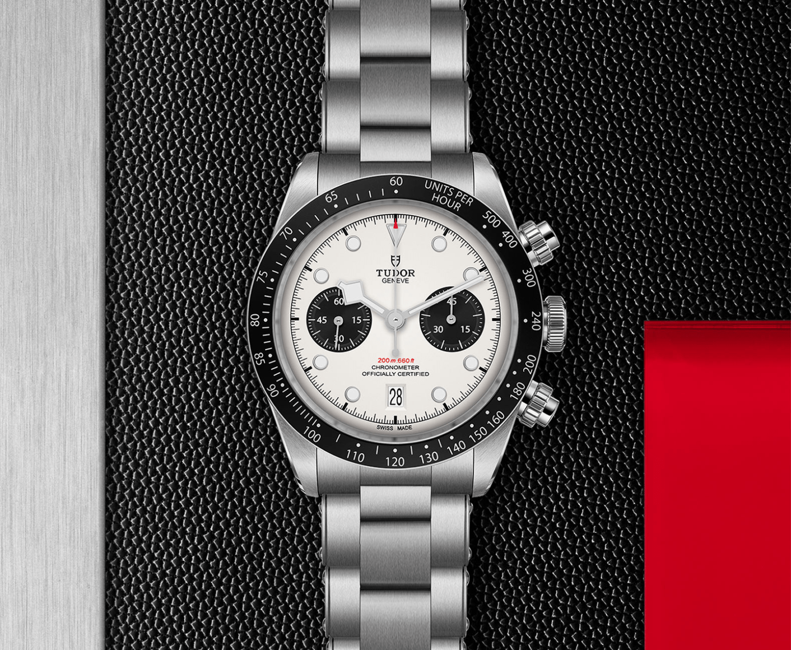 Tudor Black Bay Chrono