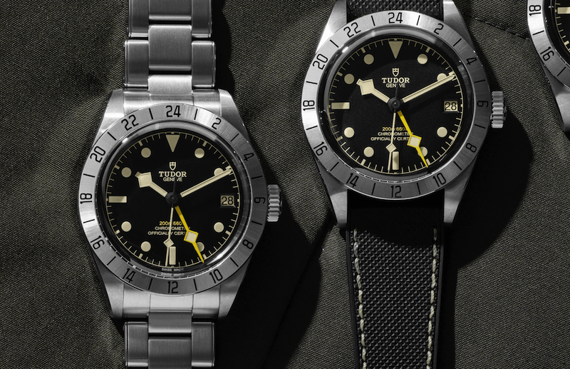 Tudor Black Bay Pro