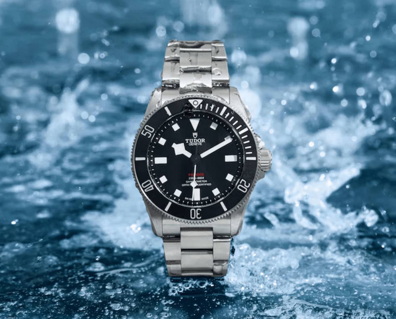 Tudor Pelagos 39