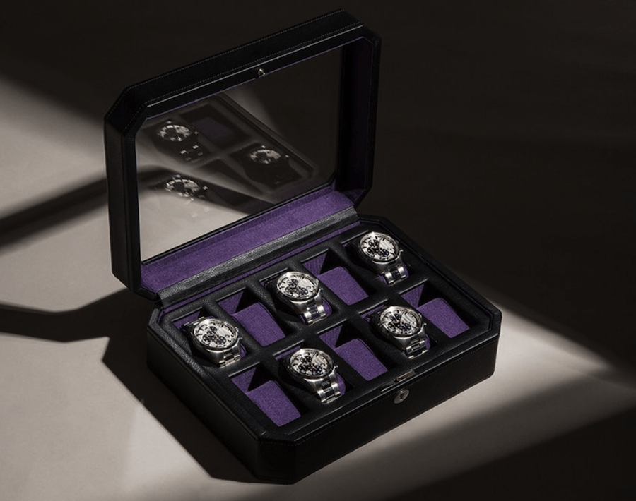 The best luxury watch boxes and cases