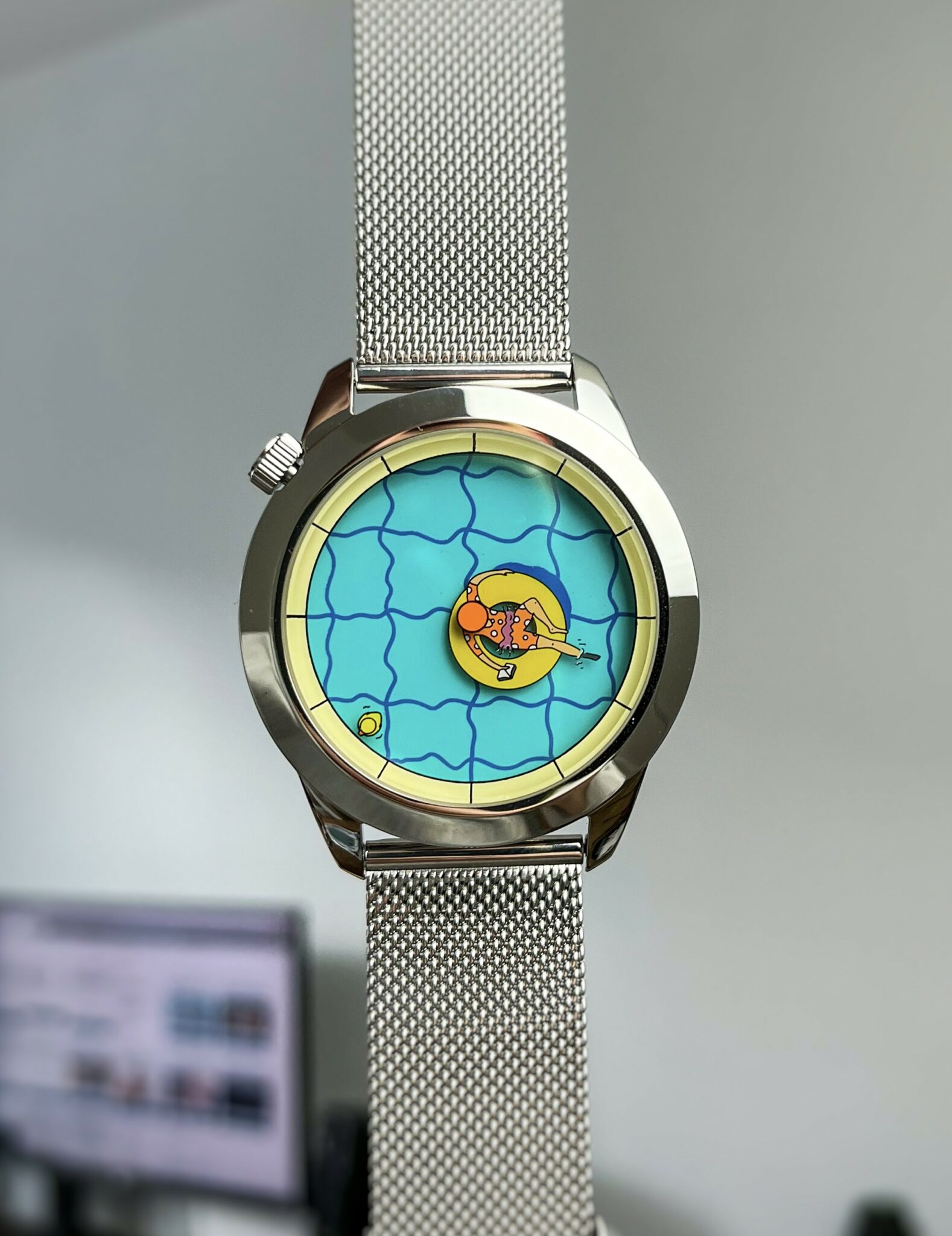 Mr. Jones Watches A Perfectly Useless Afternoon XL Review WatchReviewBlog