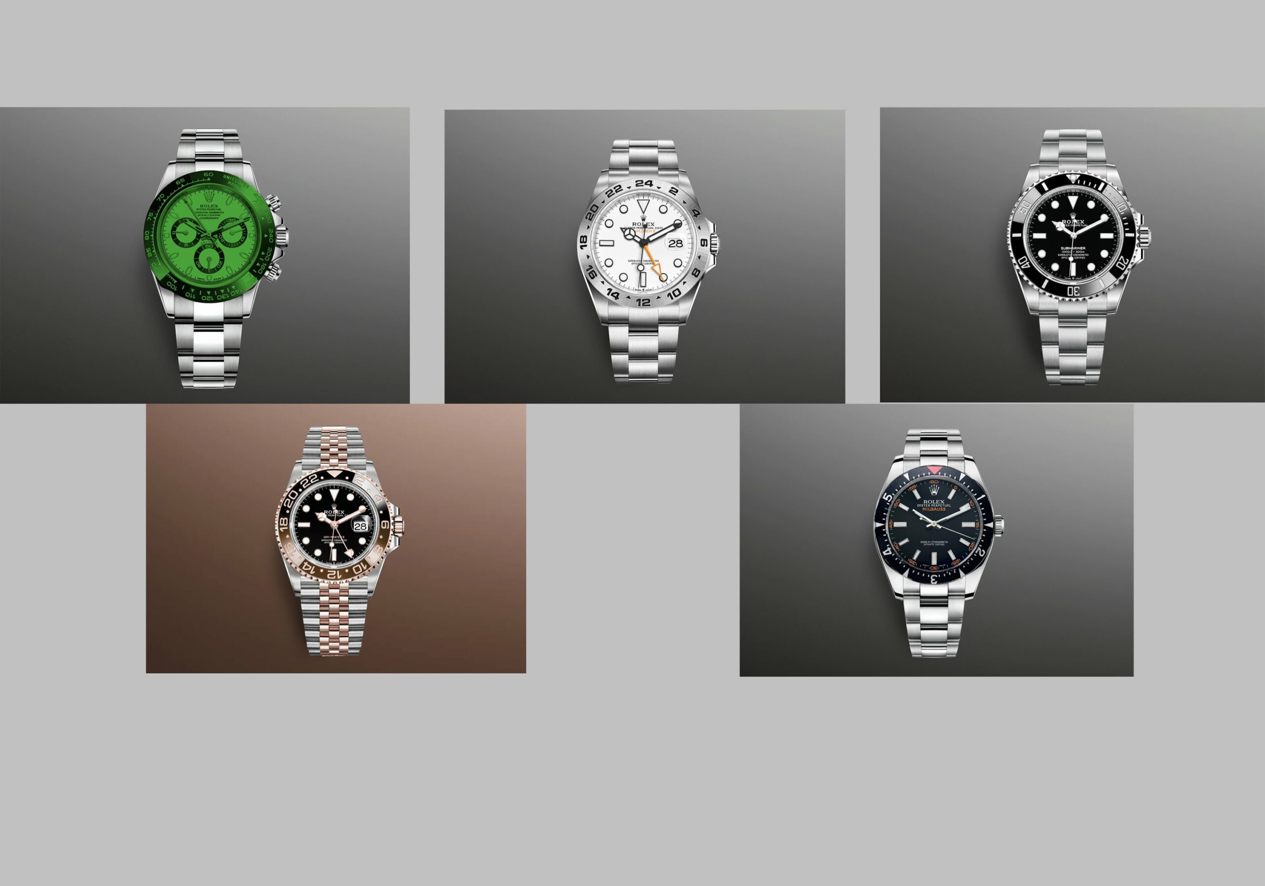 Rolex 2023: Our Top Releases -