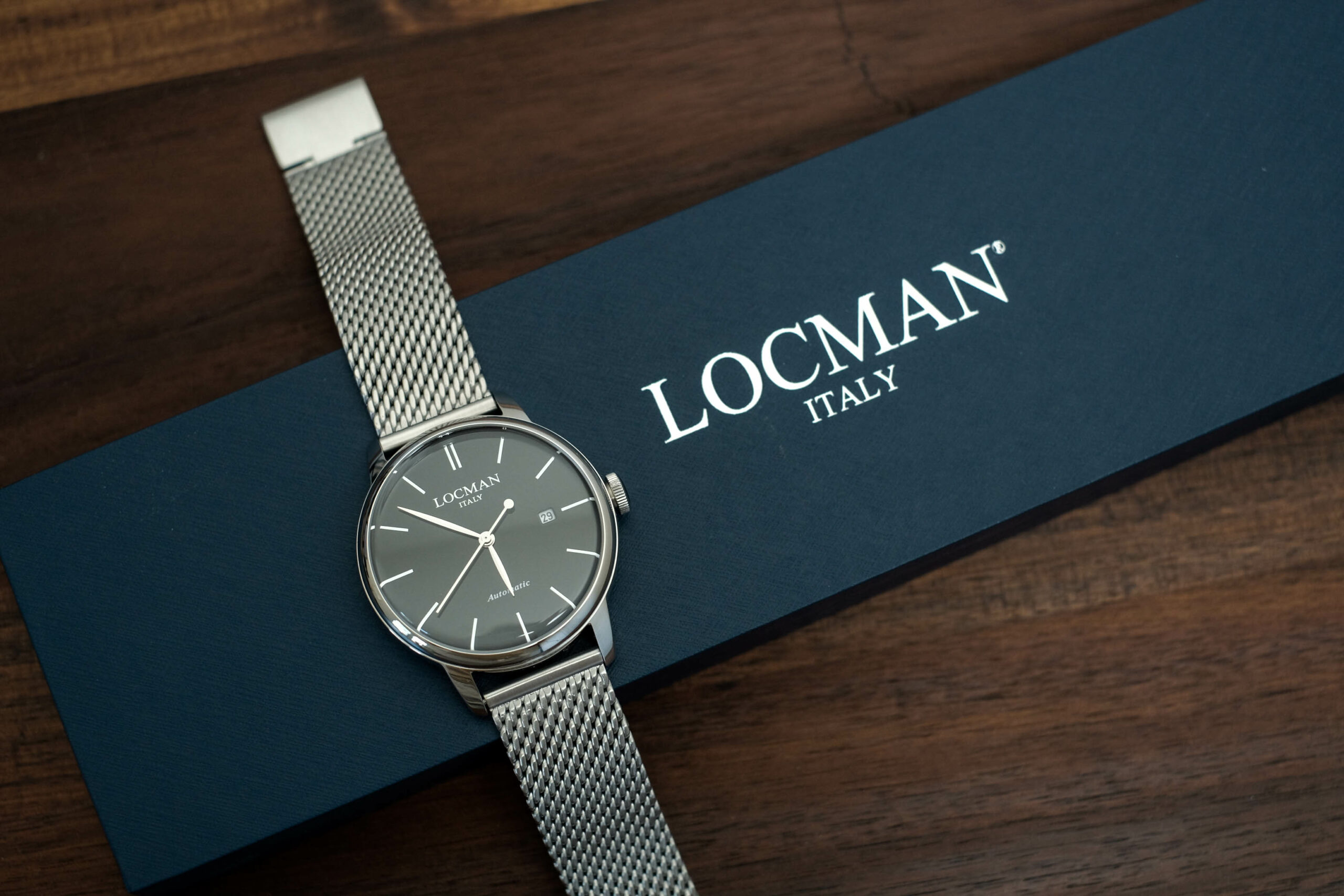 Locman 1960 Automatic Watch Review