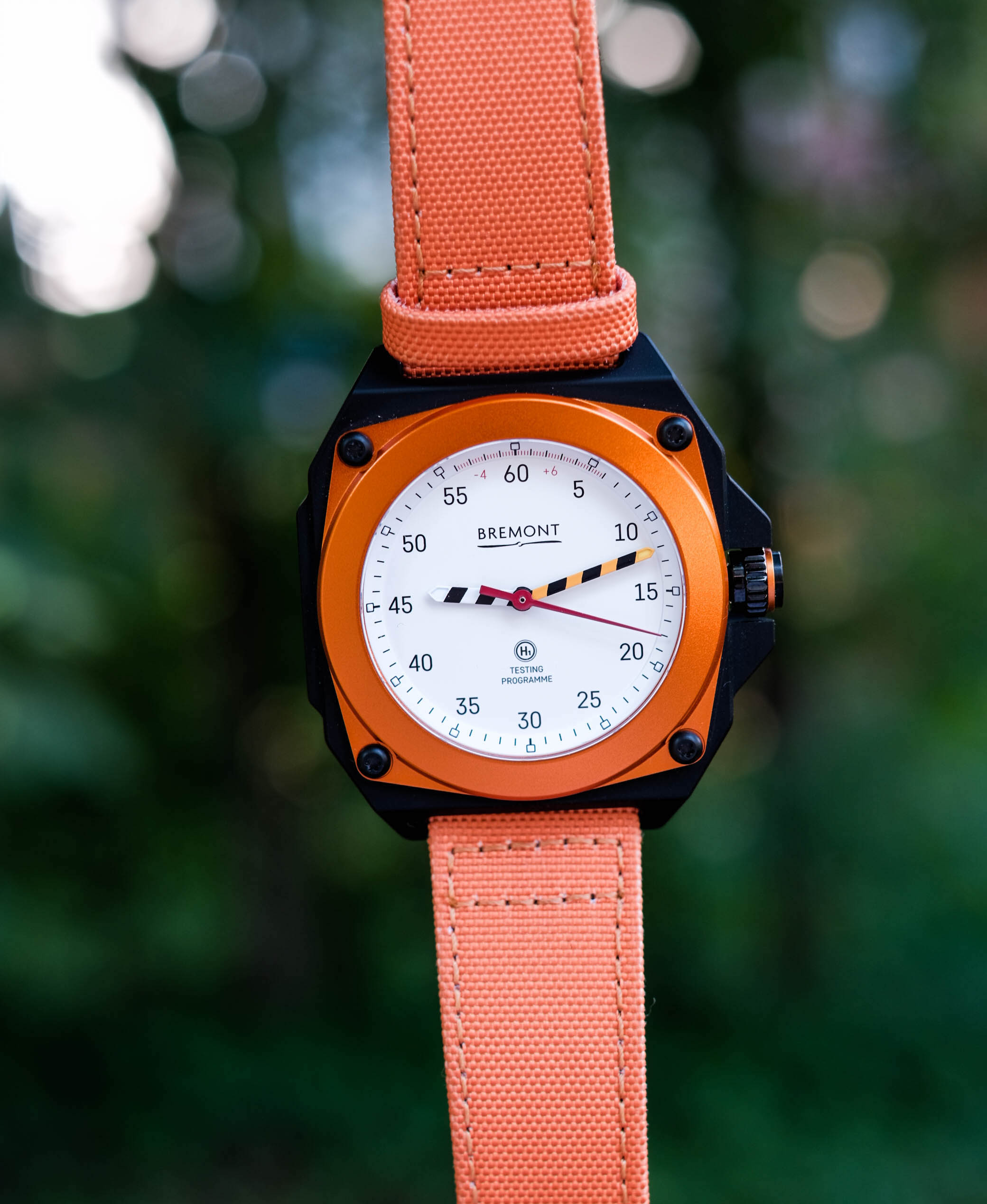 Bremont MB Viper Limited Edition Dial
