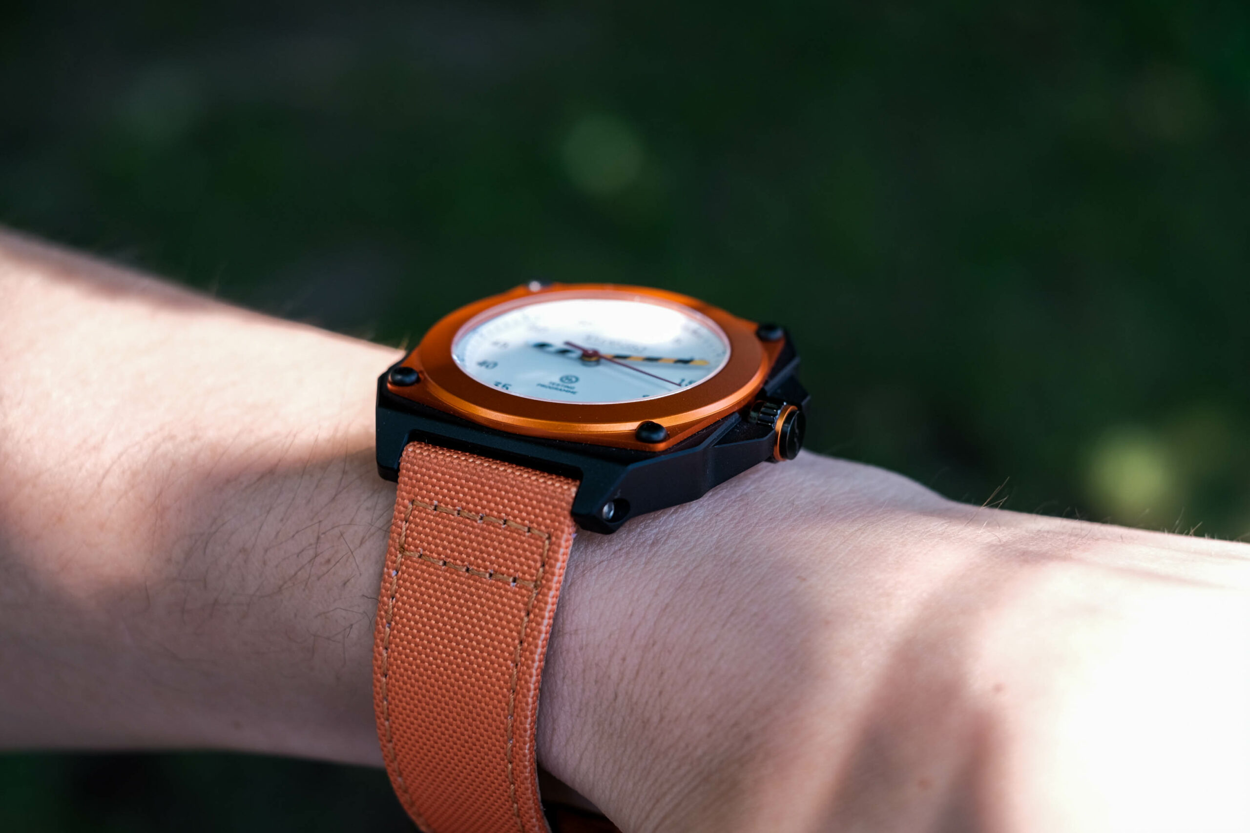 Bremont MB Viper Slim Construction