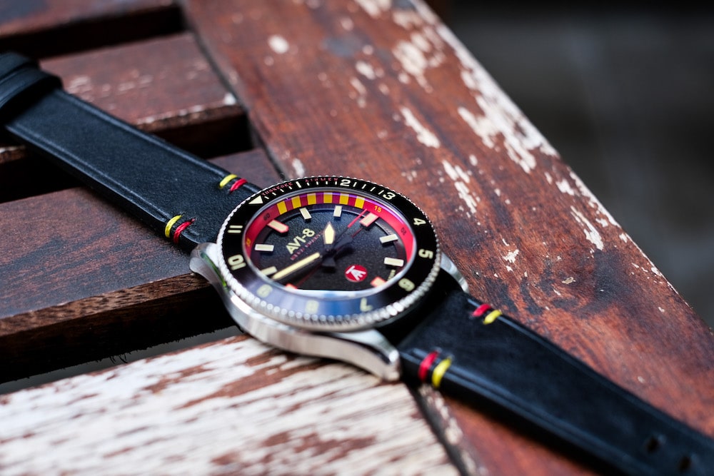AVI-8 Tuskegee Airmen-color-inside-dial