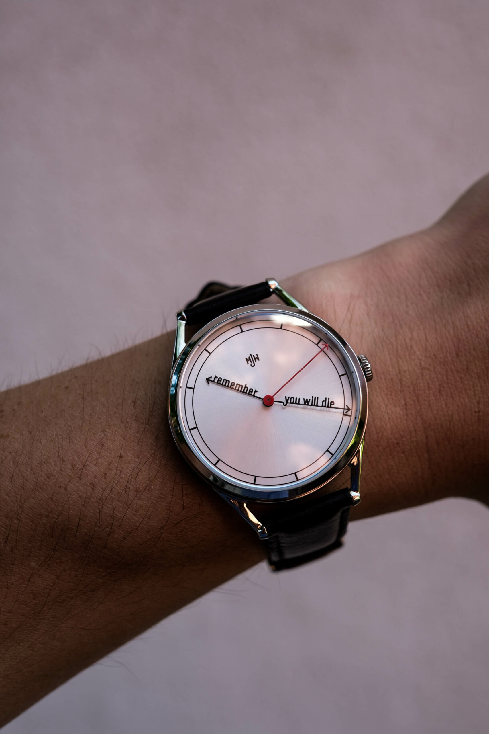 Mr Jones The Accurate Wrist Shot