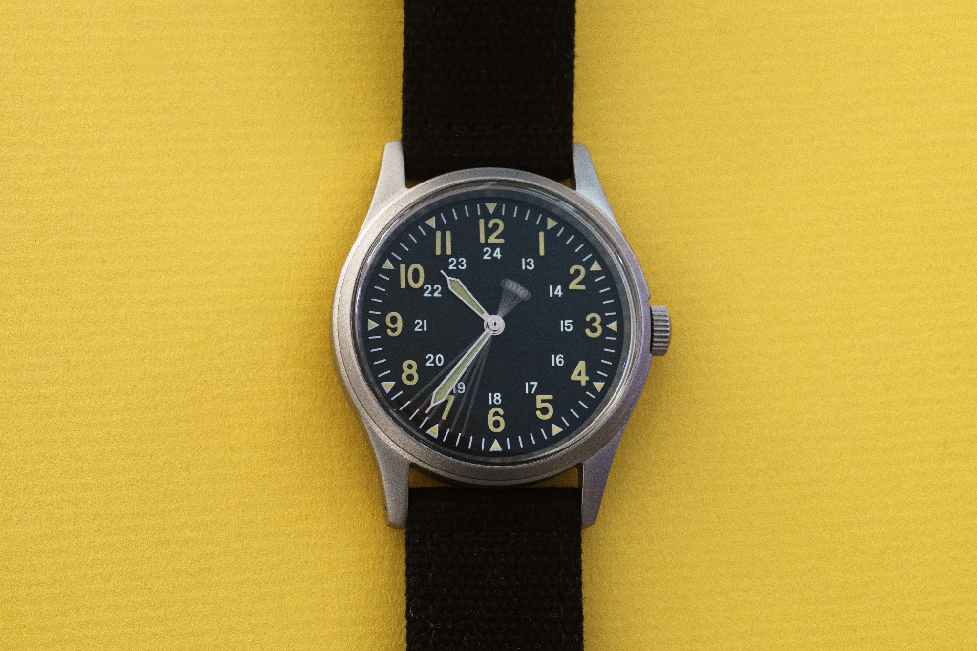 Praesidus Jungle Field Watch Review