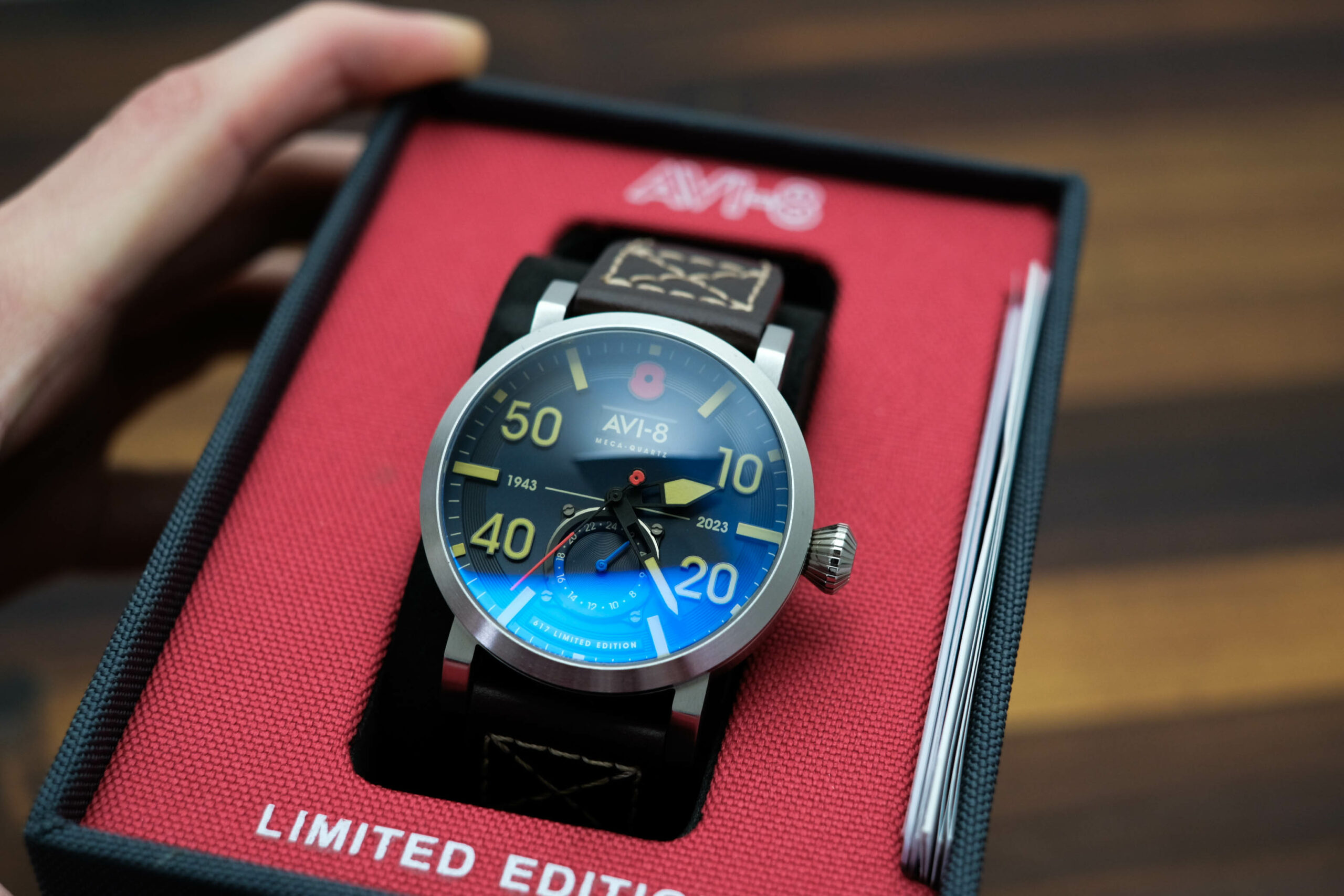 AVI-8 Dambuster 80th Anniversary Heritage