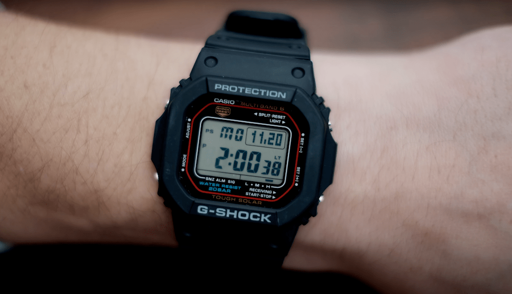 Casio G-Shock GWM5610-1