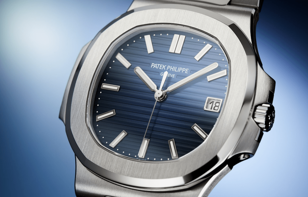 Patek Phillipe Nautilus