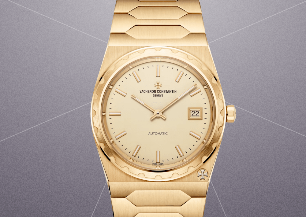 Vacheron Constantin Historique 222