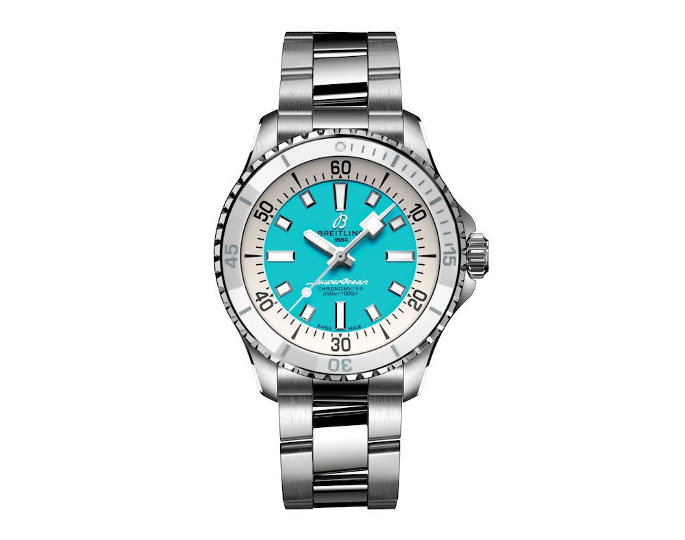 Breitling Superocean 36mm