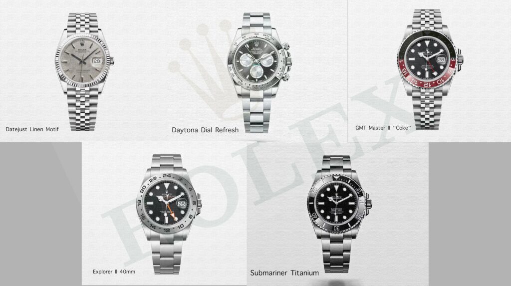 Rolex Predictions 2024 Changes We Think Could Happen WatchReviewBlog